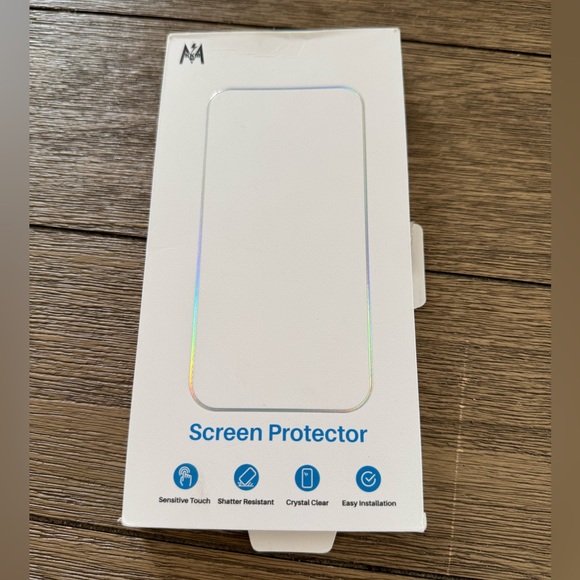 Two New Screen Protector for Cell Phone iPhone 12 Pro Max - Picture 1 of 2